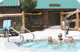 Resort Hot Springs
